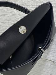 Fortok Dior Cigale bag Black 28*10*22cm - 6