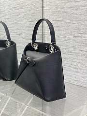 Fortok Dior Cigale bag Black 28*10*22cm - 3