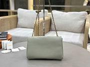 Fortok Chloé Heritage shoulder bag Green 26*15*5cm - 6