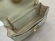 Fortok Chloé Heritage shoulder bag Green 26*15*5cm - 2