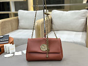 Fortok Chloé Heritage shoulder bag Red 26*15*5cm - 1