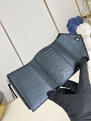Fortok Louis Vuitton Victorine Wallet Black 12 x 9.5 x 2.5cm - 4