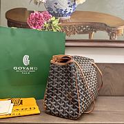 Fortok Goyard Rouette bag Brown 30x 22x 14cm - 5