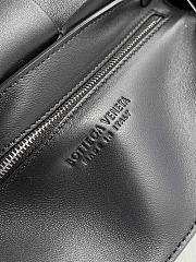 Fortok Bottega Veneta Cassette bag Bag Black 26*16*6.5cm - 6