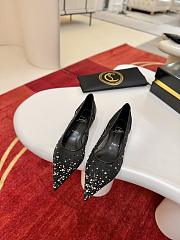 Fortok Christian Louboutin Follies Strass pumps Black - 1