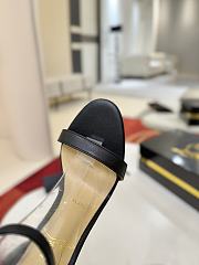 Fortok Christian Louboutin Loubigirl High Heels Black 10cm - 2