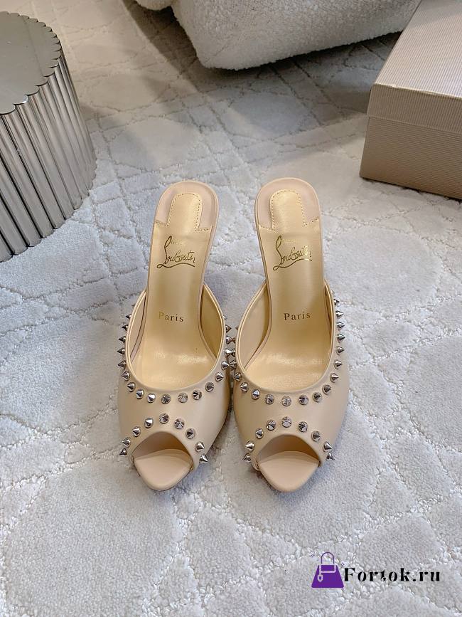 Fortok Christian Louboutin 
