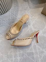 Fortok Christian Louboutin 