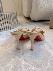 Fortok Christian Louboutin 