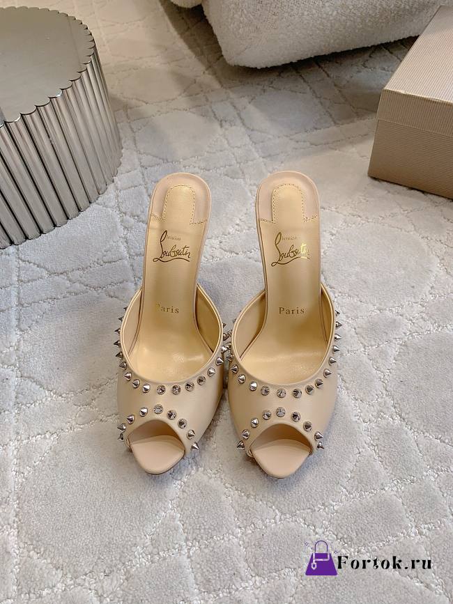 Fortok Christian Louboutin 
