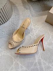 Fortok Christian Louboutin 