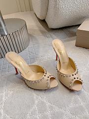 Fortok Christian Louboutin 