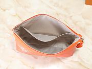 Fortok Louis Vuitton Pochette Voyage Souple Orange 30 x 21 x 7.5cm - 6