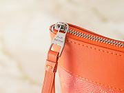 Fortok Louis Vuitton Pochette Voyage Souple Orange 30 x 21 x 7.5cm - 5