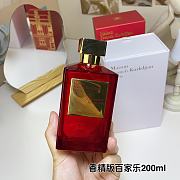 Fortok Maison Francis Kurkdjian MFK Baccarat rouge540 Extrait Parfum 200ml - 3