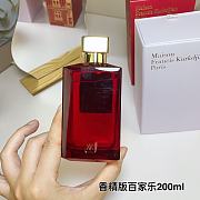Fortok Maison Francis Kurkdjian MFK Baccarat rouge540 Extrait Parfum 200ml - 2