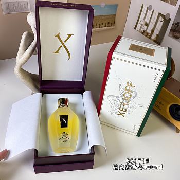Fortok Xerjoff 1861 Naxos Eau de Parfum 100ml