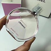 Fortok Chanel Chance Eau Tendre Eau de Toilette 50ml - 4