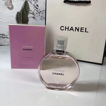 Fortok Chanel Chance Eau Tendre Eau de Toilette 50ml