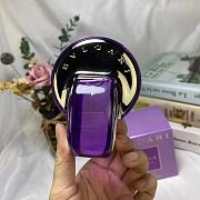 Fortok Bvlgari Omnia Amethyste Eau de Toilette Women 65ml - 4