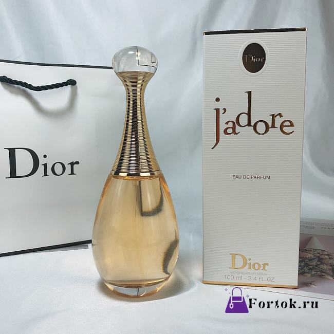 Fortok Christian Dior J'adore Eau de Parfum 100ml - 1