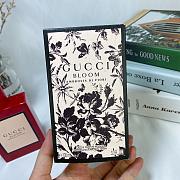 Fortok Gucci Bloom Ambrosia Di Fiori Eau de Parfum Intense 100ml - 3