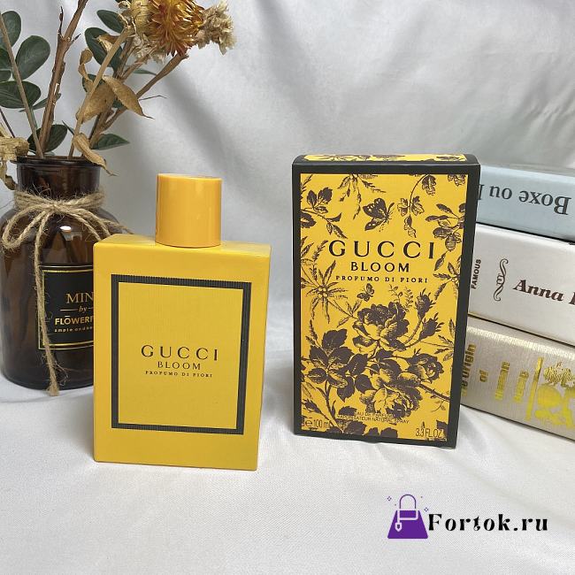 Fortok Gucci Bloom Profumo Di Fiori Eau de Parfum 100ml - 1