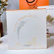 Fortok HERMÈS Eau des Merveilles Eau de Toilette 100ml - 5