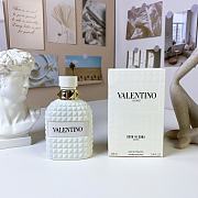 Fortok Valentino Uomo Born In Roma Ivory Eau de Toilette Fragrance 100ml - 1