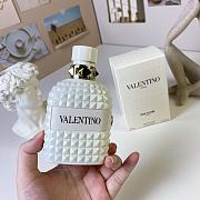 Fortok Valentino Uomo Born In Roma Ivory Eau de Toilette Fragrance 100ml - 3