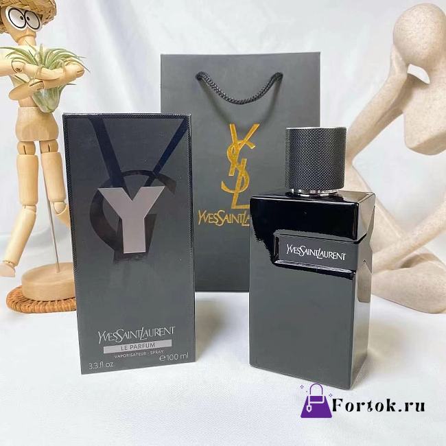 Fortok Yves Saint Laurent Men's Y Le Parfum 100ml - 1