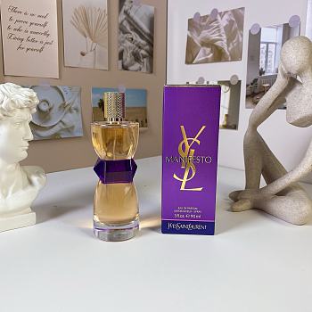 Fortok Yves Saint Laurent Manifesto Eau de Parfum Women 90ml