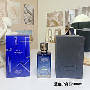 Fortok Ex Nihilo Blue Talisman Eau de Parfum 100ml - 4
