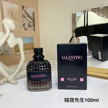 Fortok Valentino Uomo Born in Roma Intense Eau de Parfum Men 100ml