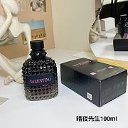 Fortok Valentino Uomo Born in Roma Intense Eau de Parfum Men 100ml - 6