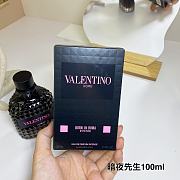 Fortok Valentino Uomo Born in Roma Intense Eau de Parfum Men 100ml - 3