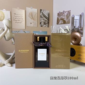 Fortok Burberry Clary Sage Parfum 100ml
