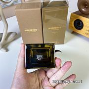 Fortok Burberry Clary Sage Parfum 100ml - 4