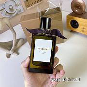 Fortok Burberry Clary Sage Parfum 100ml - 2