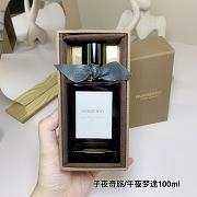 Fortok Burberry Midnight Journey 100ml - 2