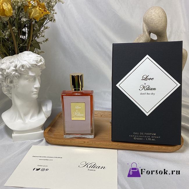 Fortok Kilian Don't Be Shy Eau de Parfum 50ml - 1