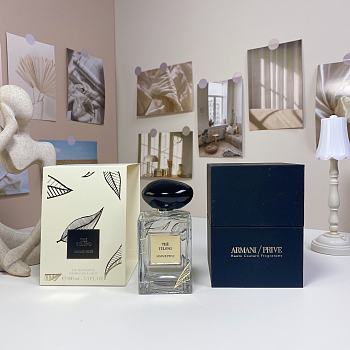 Fortok Armani Privé Thé Yulong Eau de Toilette 100ml