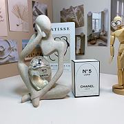 Fortok Chanel N°5 L'Eau Eau de Toilette 50ml - 1