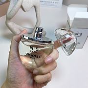 Fortok Chanel N°5 L'Eau Eau de Toilette 50ml - 6