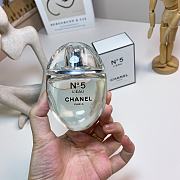 Fortok Chanel N°5 L'Eau Eau de Toilette 50ml - 2