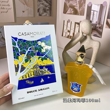 Fortok Xerjoff Casamorati Dolce Amalfi Eau De Parfum 100ml