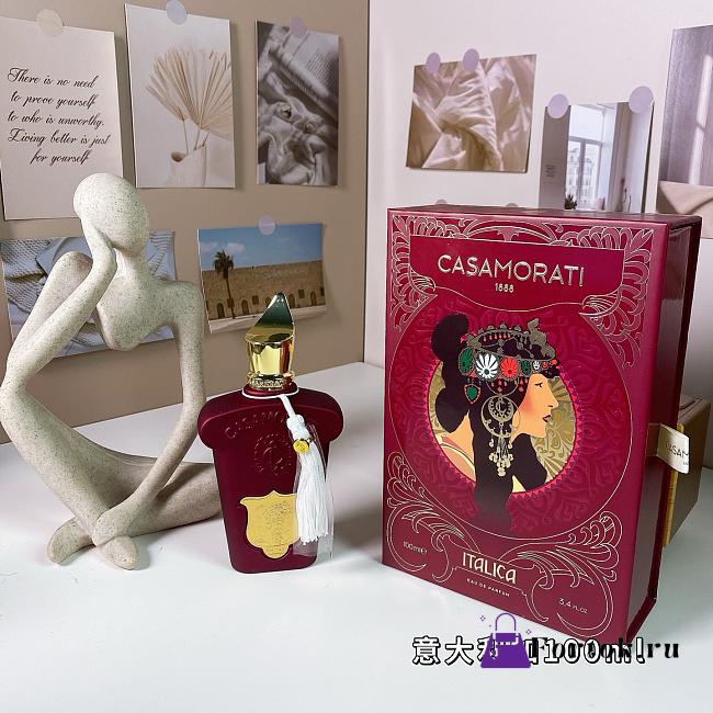 Fortok Xerjoff Casamorati Italica Eau De Parfum 100ml - 1