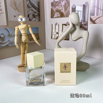 Fortok Yves Saint Laurent Elle Eau de Parfum Women 80ml