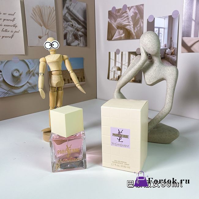 Fortok Yves Saint Laurent Parisienne Eau de Parfum 105ml - 1