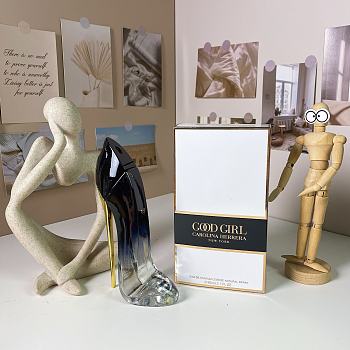 Fortok Carolina Herrera Good Girl Eau de Parfum Légère Women 80ml
